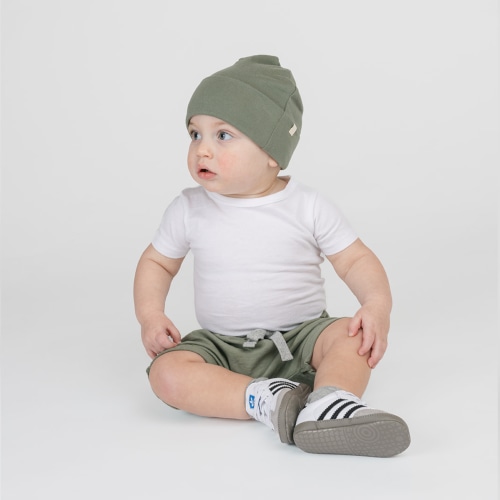 Cloud Short Sleeve Onesie