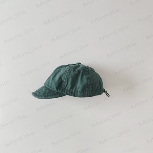 Baby Toddler Chic Washed Peaked Cap