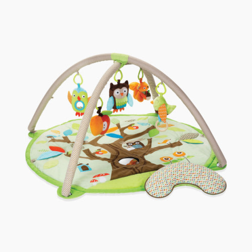 Treetop Friends Activity Gym - Green/Brown