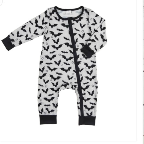 Baby Bat Pajama Onesie (Babies/Toddlers) – Witching Hour Baby