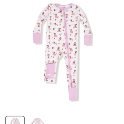 Convertible Romper – Angel Dear