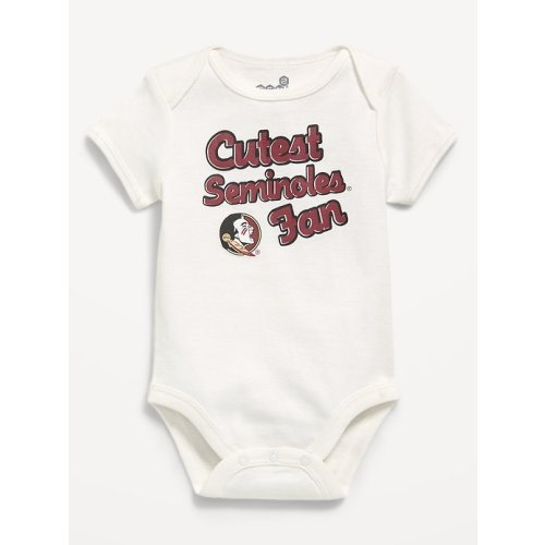 College Graphic Bodysuit for Baby