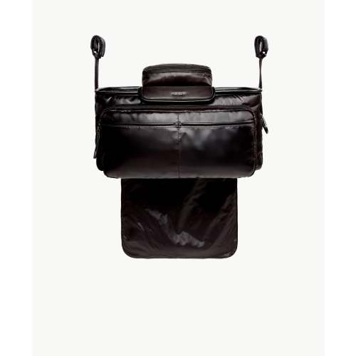 Baby Stroller Caddy Nylon | Unisex Organizer by Caraa
