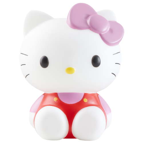 Hello Kitty 6" x 6" Figural LED Projection Light, 1 lb