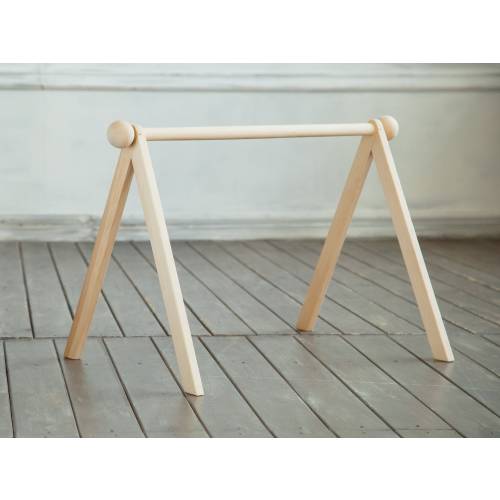 Wooden baby gym, Scandi Baby gym with Globes, baby gym frame, baby play gym, baby activity gym, baby play mat gym, toddler play gym