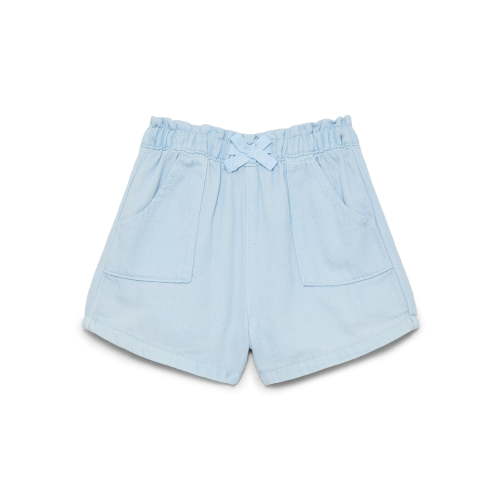 Wonder Nation Baby Girl Woven Shorts, Sizes 0-24 Months