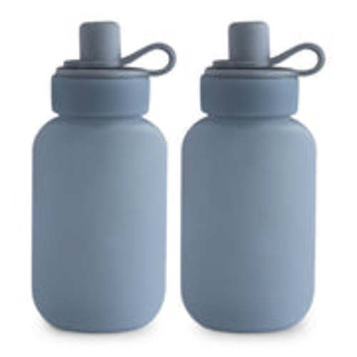 Silicone Puree Pouch – Mushie