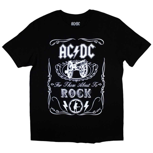 ACDC kids t-shirt – Metallimonsters