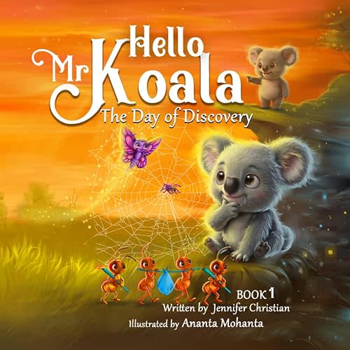 Hello Mr Koala: Day of Discovery