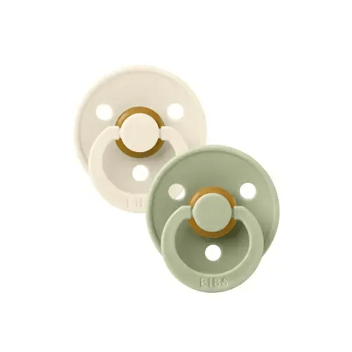 2 Pack Colour Pacifiers