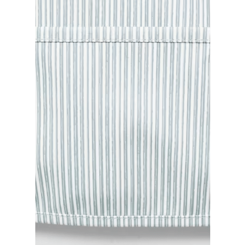 Two-tone striped bib - Kids | MANGO USA