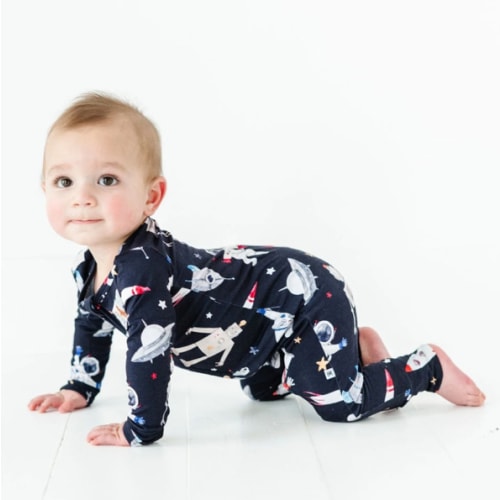 I Need Space Romper - Long Sleeves