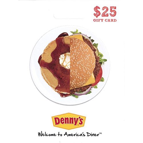 Denny's Gift Card $25