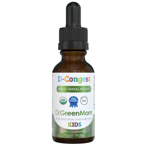 D-Congest™ Kids – Dr. Green Life