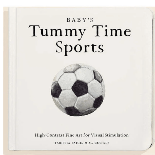 Tummy Time Sports - Paige Tate Infant Development | Maisonette