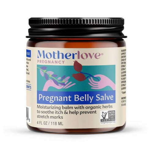 Pregnant Belly Salve