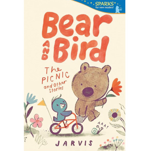 Bear and Bird: The Picnic and Other Stories: Candlewick Sparks