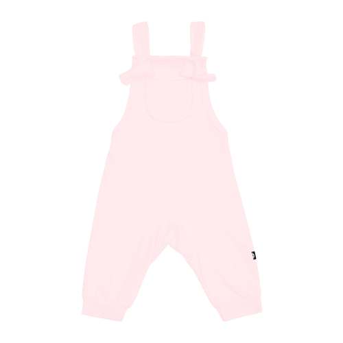 Colored Organics - Bamboo Jersey Overall in Sakura