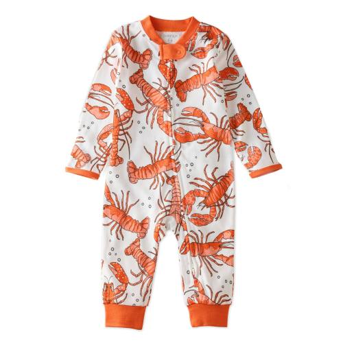SHADOW Sleep & Play Baby Pajamas for Boys & Girls