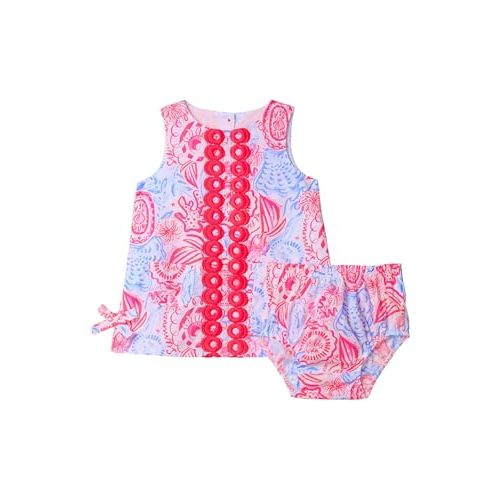 Lilly Pulitzer baby-girls Baby Lilly Shift (Infant)