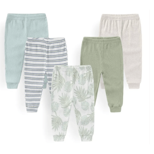 5 pack of Baby Pants - 3 months