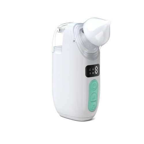 Silent Children's Nasal Aspirator Electric Baby Nasal Suction Artifact Infants Young Children Clean Up Nasal Congestion