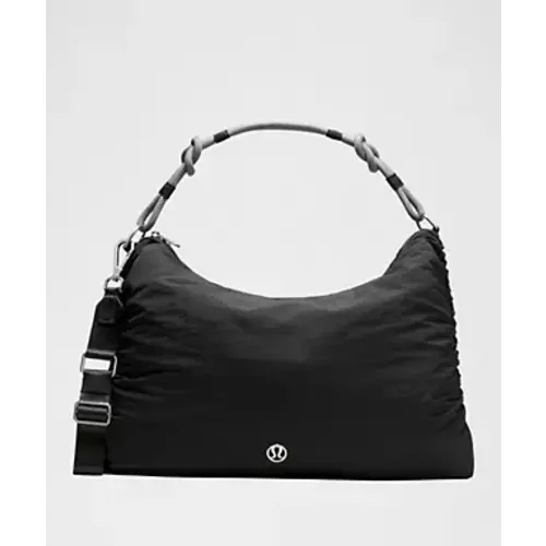 Convertible Ruched Crossbody Bag *Large 16L | Women's Bags,Purses,Wallets | lululemon