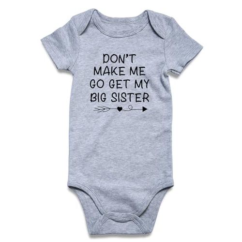 UNICOMIDEA Baby Boys Girls Romper Letter Printed Newborn Outfit Short Sleeve Bodysuits 0-12 Months