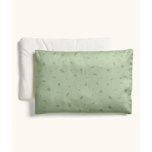 Organic Toddler Pillow And Case Willow
