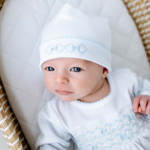 Jacob Hat - Light Blue