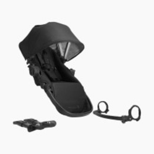 Baby Jogger Second Seat Kit for City Select 2 Stroller, Eco Collection - Lunar Black