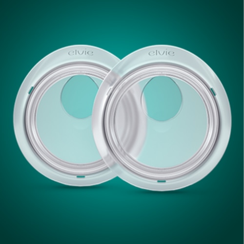 Elvie Catch: Leak-Free Collection Cups