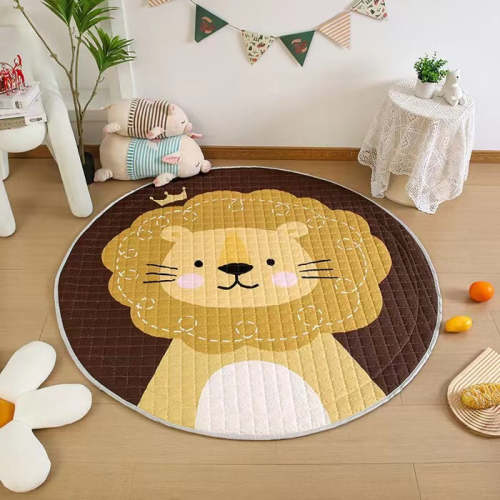 Activity Play Mat - Toy Storage Bag - Jungle King