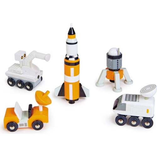 Space Voyager Set - Tender Leaf Toys | Maisonette