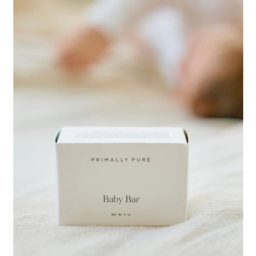 Baby Soap Bar | Organic | 4 oz | Primally Pure