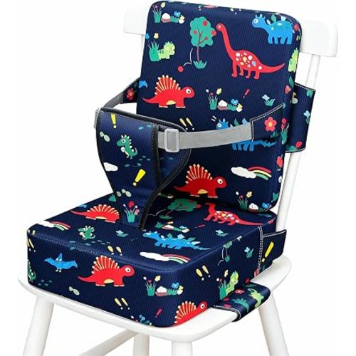 Booster Seat for Kitchen Chair, Upgrade Toddler Booster Seat for Table