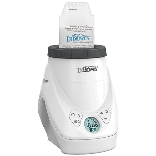 Dr. Brown's MilkSPA Breast Milk and Bottle Warmer