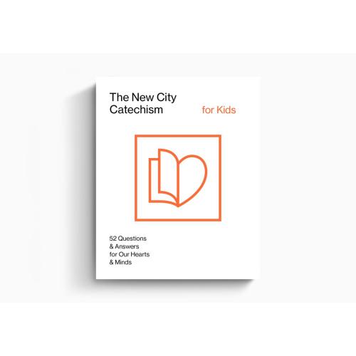The New City Catechism for Kids | Crossway