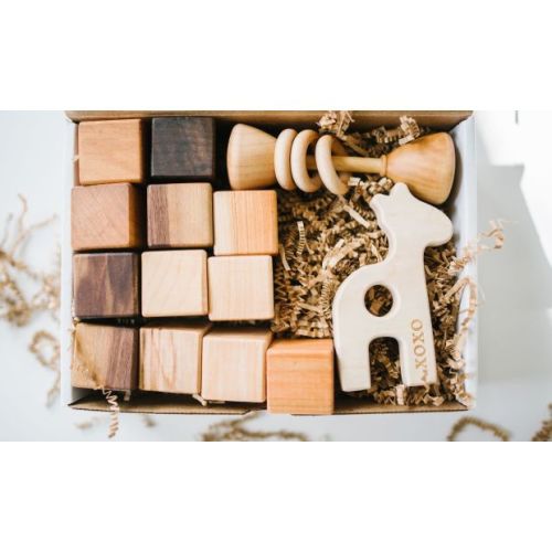 Bannor Toys New Baby Gift Box