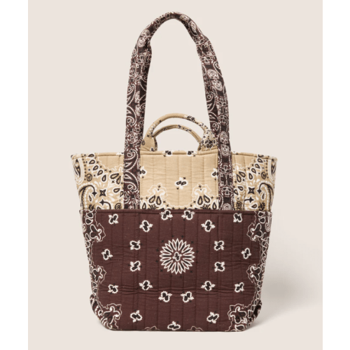 Piper Bandana Tote