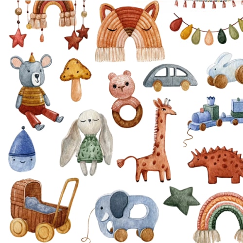 Toys/Books