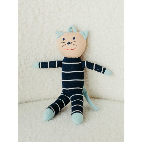 Scrappy Cat - Assorted Colors