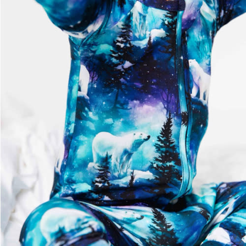 Polar Opposites Convertible Romper