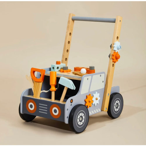 Tool Bench Baby Push Walker | labebe®