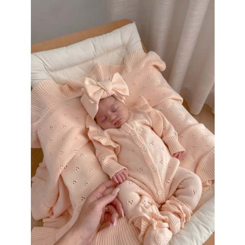 BLANKET PRIMROSE FRILL
