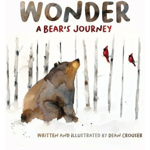 Wonder: A Bear's Journey