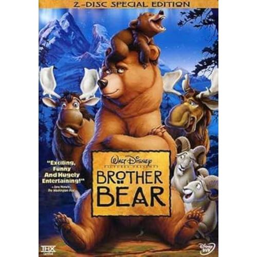 Brother Bear (Two-Disc Special Edition) by Walt Disney Studios Home Entertainment