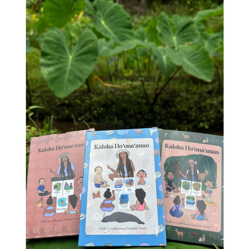 ‘Ōlelo Deck 3-PACK