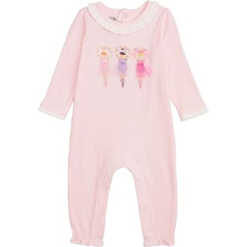 Mud Pie Baby Girl Ballerina One Piece