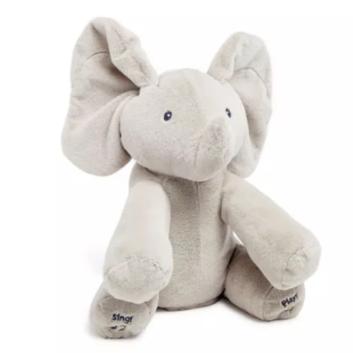 Flappy the Elephant - Ages 0+